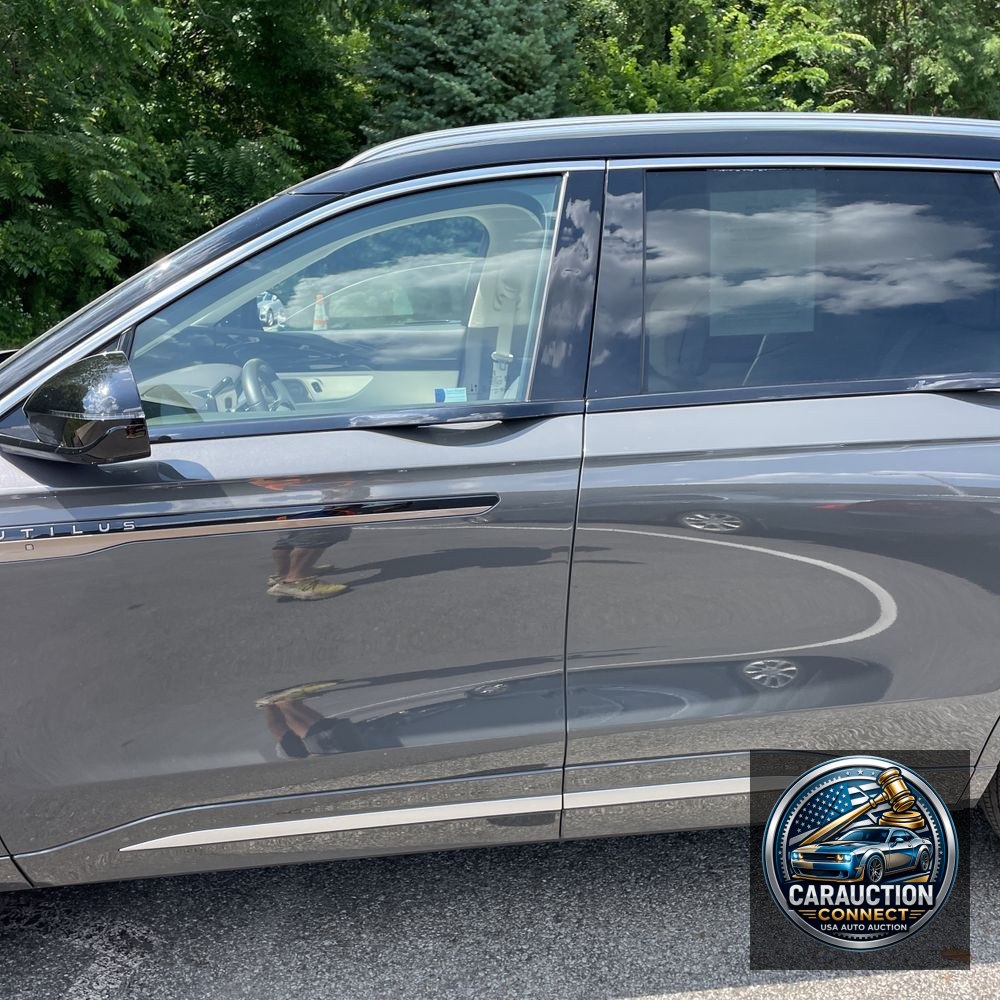 2024 Lincoln Nautilus Black Label