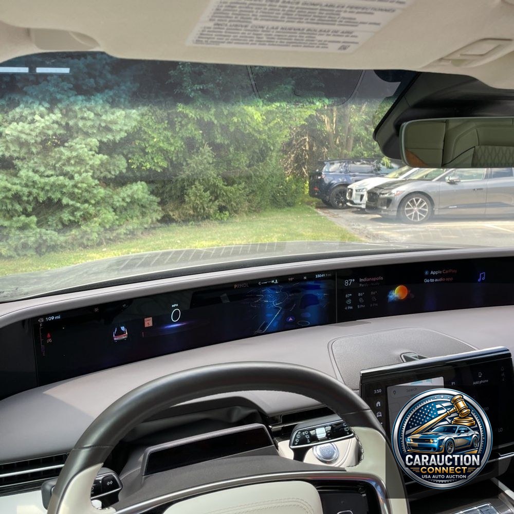 2024 Lincoln Nautilus Black Label