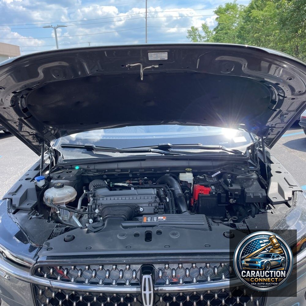 2024 Lincoln Nautilus Black Label