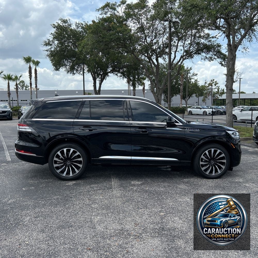 2023 Lincoln Aviator Black Label Grand Touring