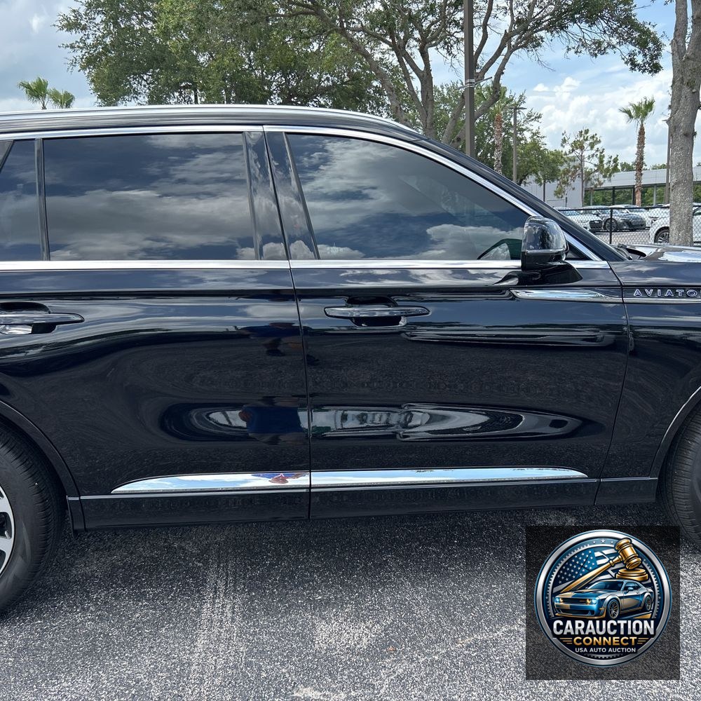 2023 Lincoln Aviator Black Label Grand Touring