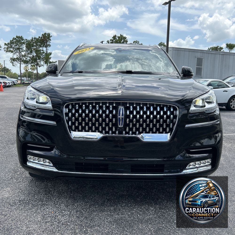 2023 Lincoln Aviator Black Label Grand Touring