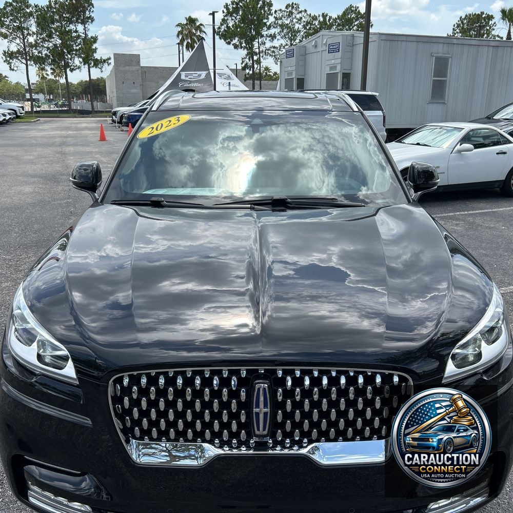 2023 Lincoln Aviator Black Label Grand Touring
