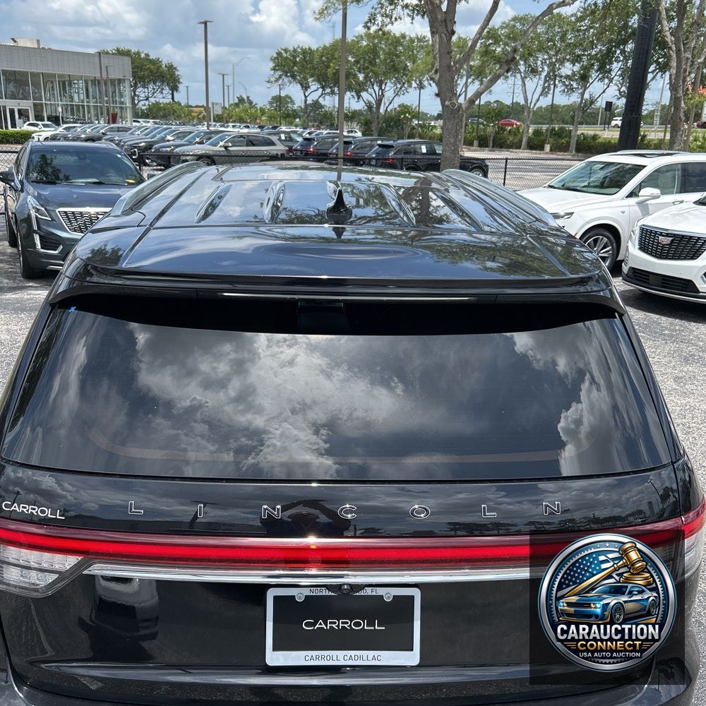 2023 Lincoln Aviator Black Label Grand Touring