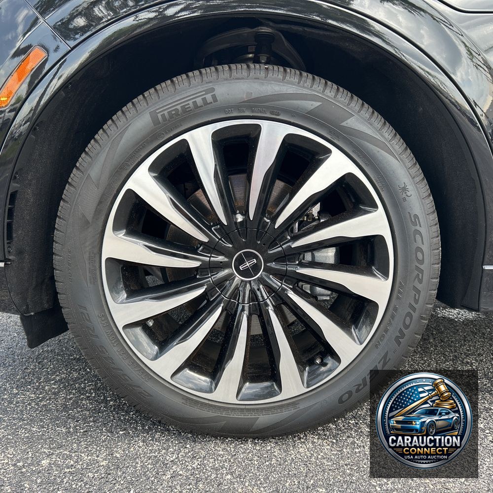 2023 Lincoln Aviator Black Label Grand Touring