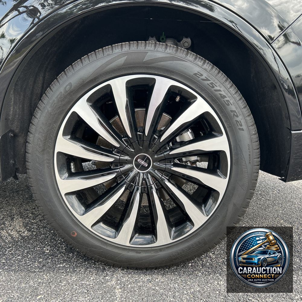 2023 Lincoln Aviator Black Label Grand Touring