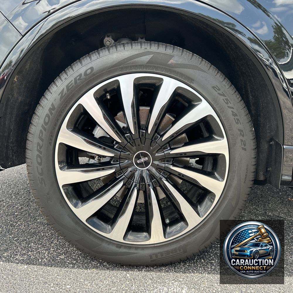 2023 Lincoln Aviator Black Label Grand Touring