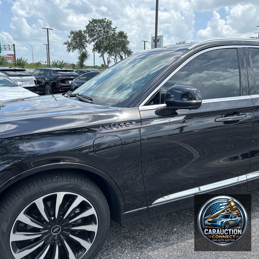 2023 Lincoln Aviator Black Label Grand Touring