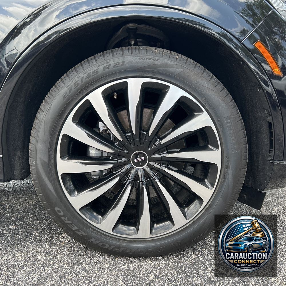 2023 Lincoln Aviator Black Label Grand Touring
