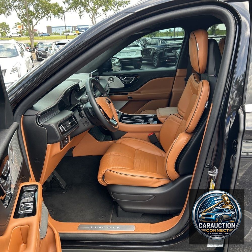 2023 Lincoln Aviator Black Label Grand Touring