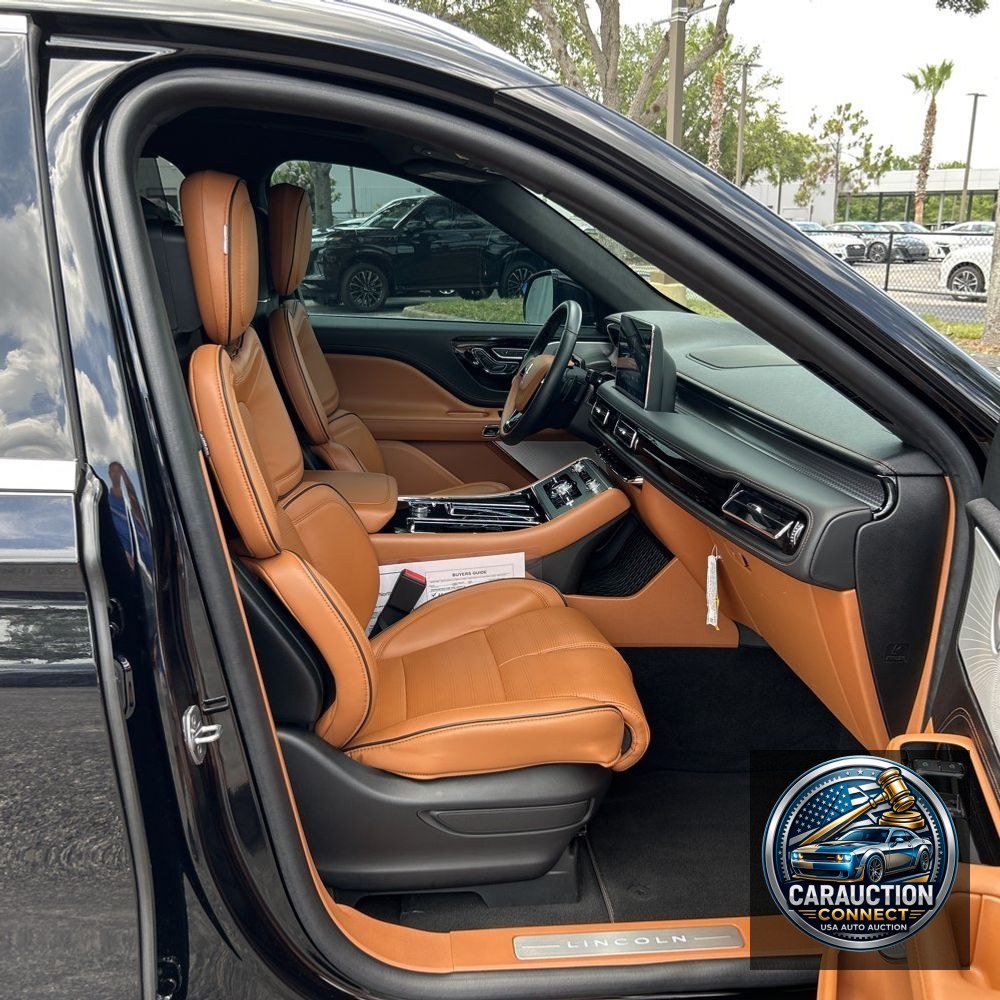 2023 Lincoln Aviator Black Label Grand Touring