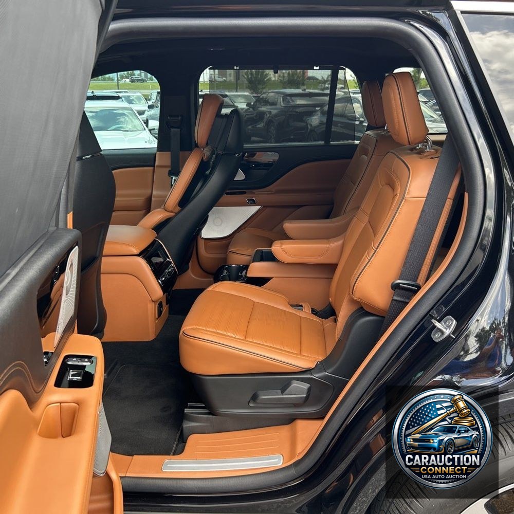 2023 Lincoln Aviator Black Label Grand Touring