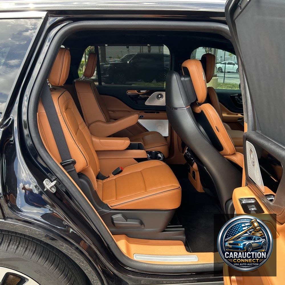 2023 Lincoln Aviator Black Label Grand Touring
