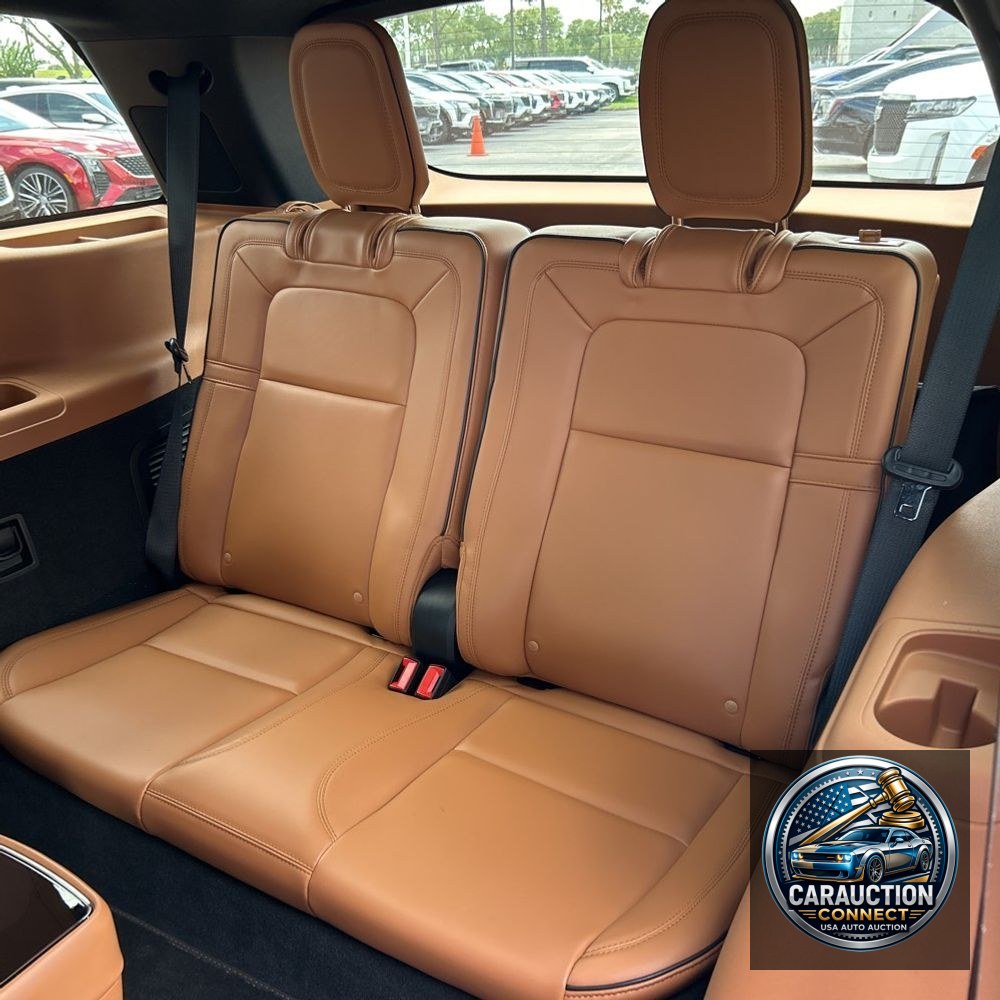 2023 Lincoln Aviator Black Label Grand Touring