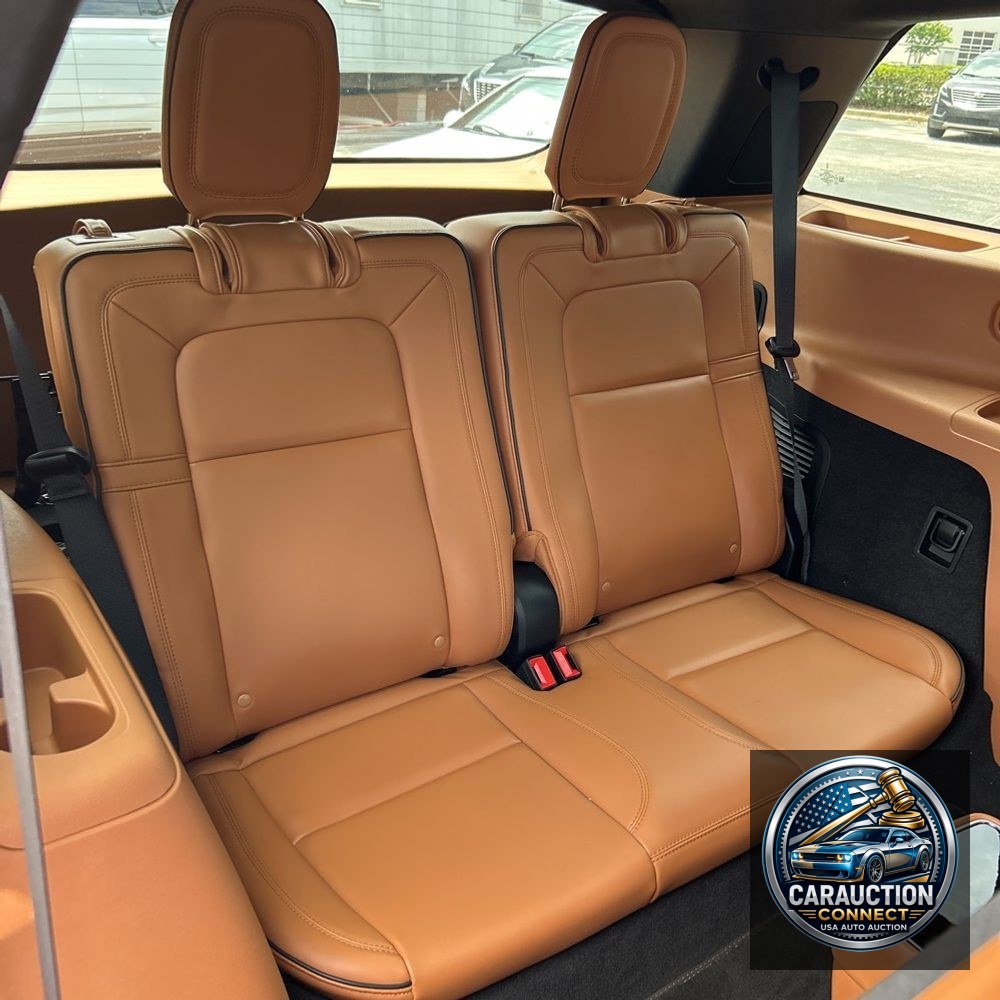 2023 Lincoln Aviator Black Label Grand Touring