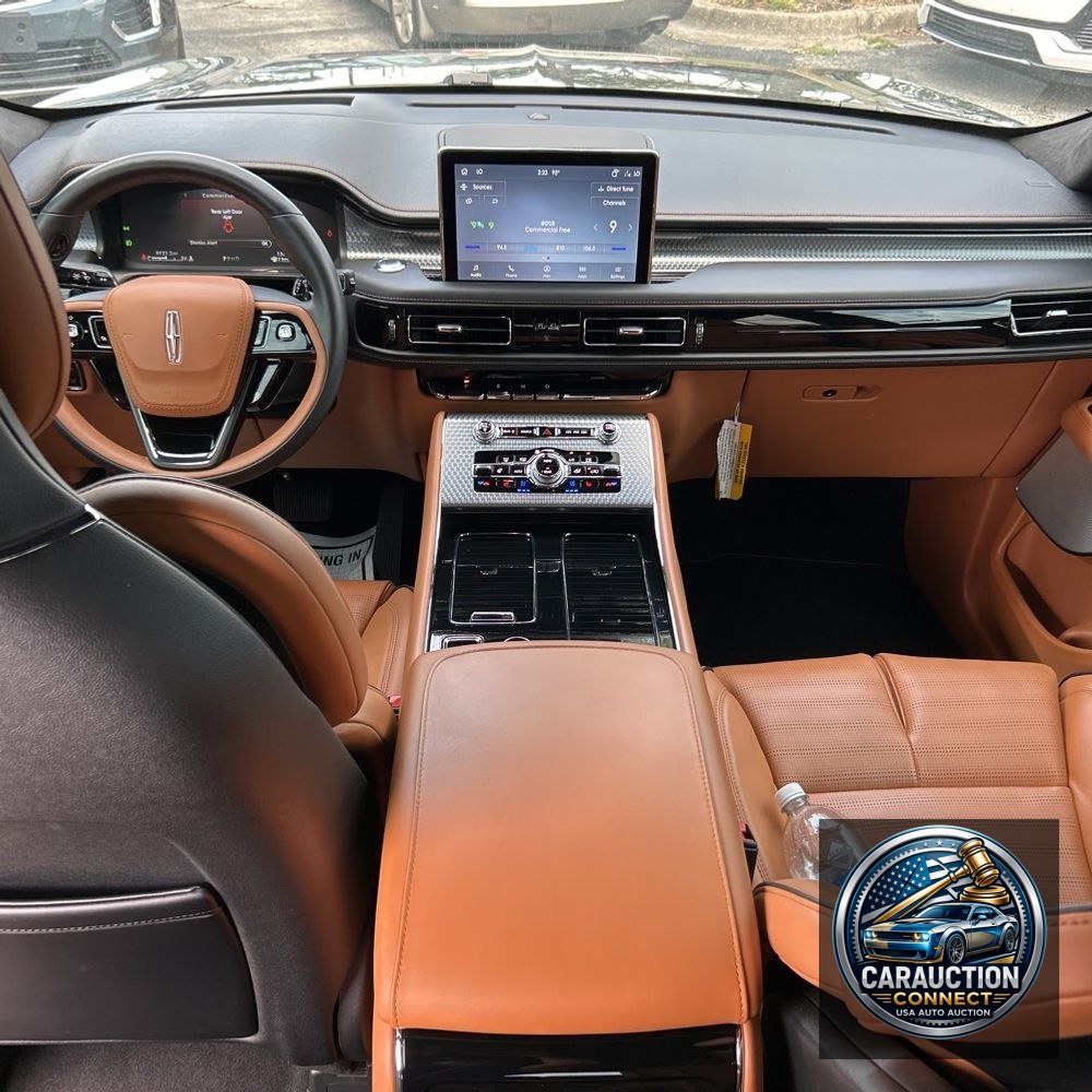 2023 Lincoln Aviator Black Label Grand Touring