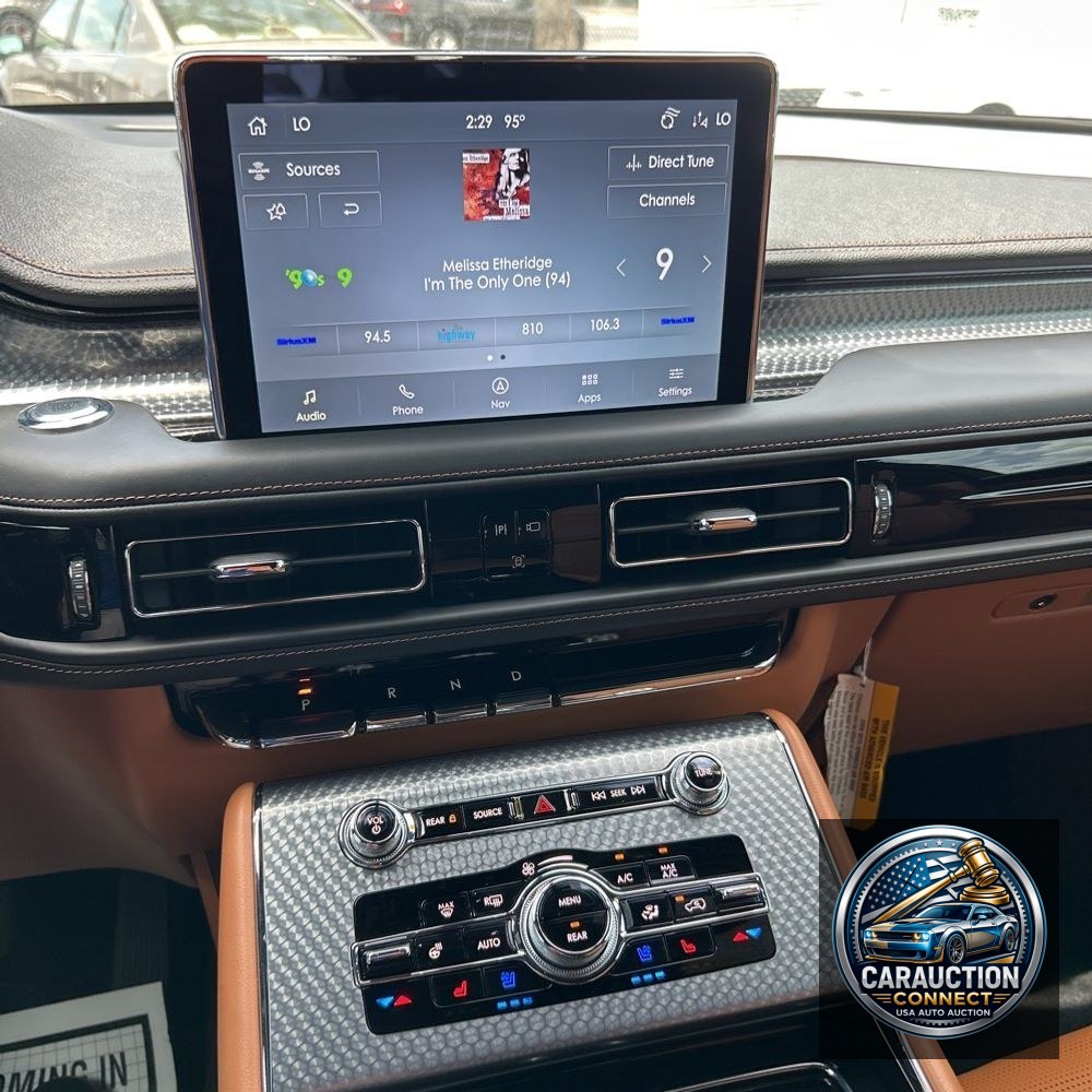 2023 Lincoln Aviator Black Label Grand Touring