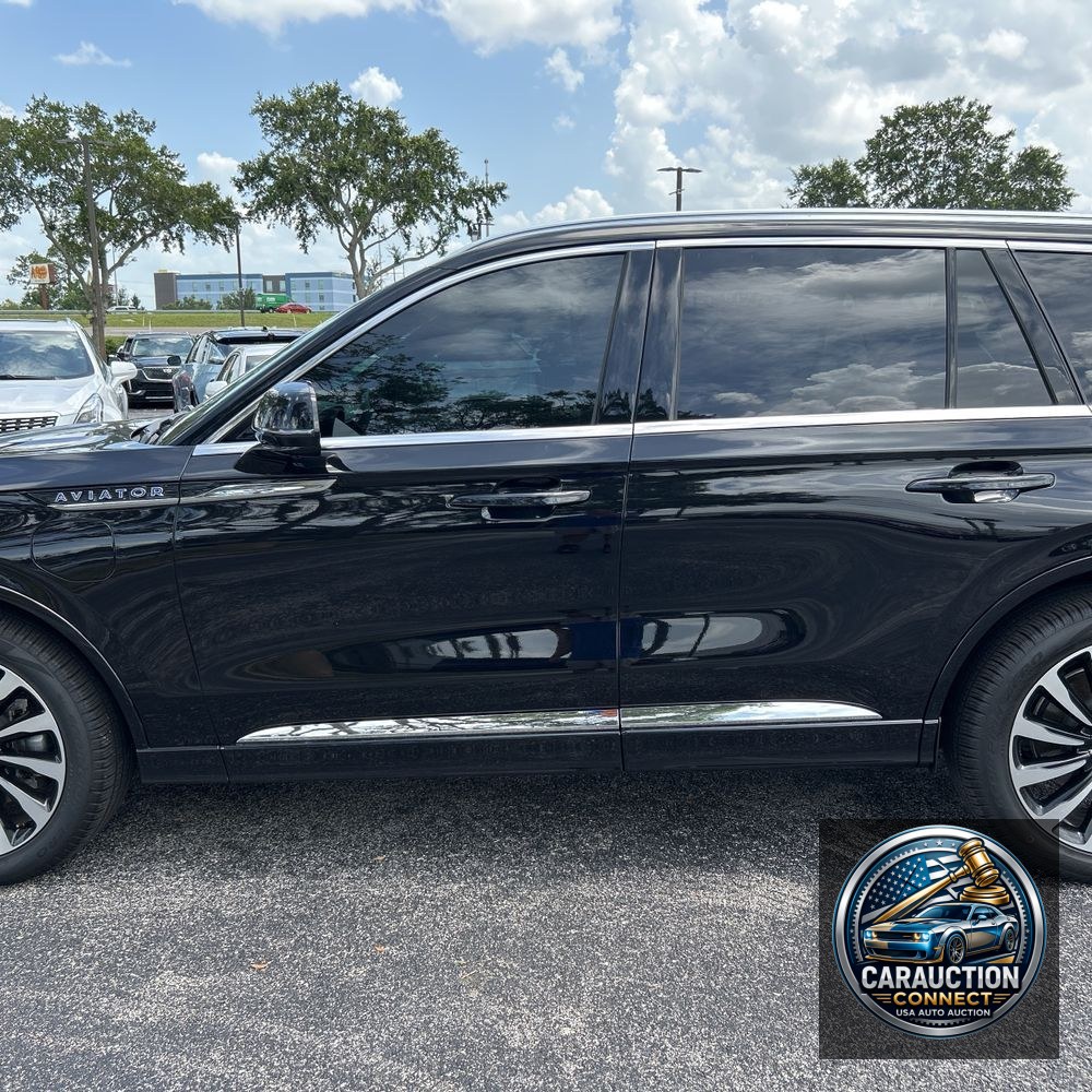 2023 Lincoln Aviator Black Label Grand Touring