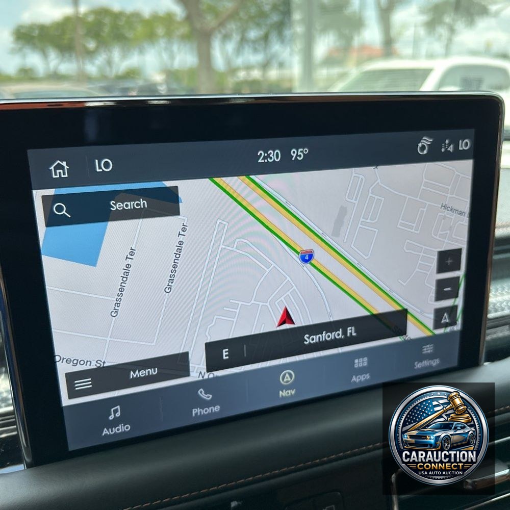 2023 Lincoln Aviator Black Label Grand Touring