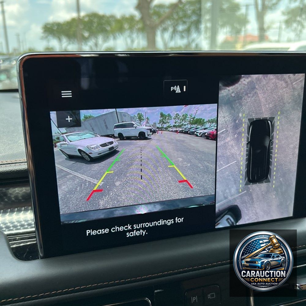 2023 Lincoln Aviator Black Label Grand Touring