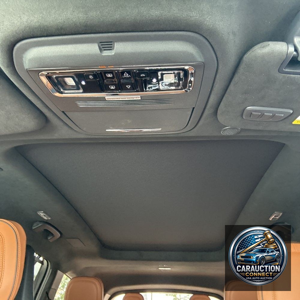 2023 Lincoln Aviator Black Label Grand Touring