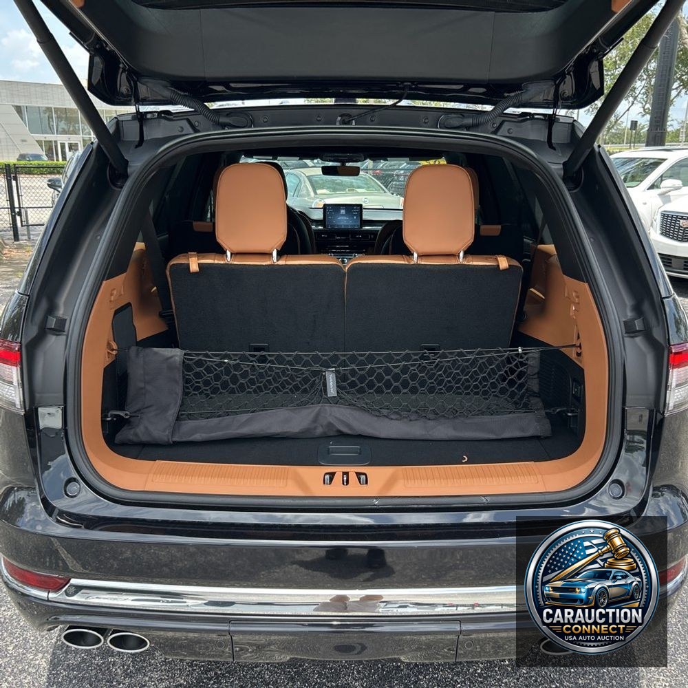 2023 Lincoln Aviator Black Label Grand Touring