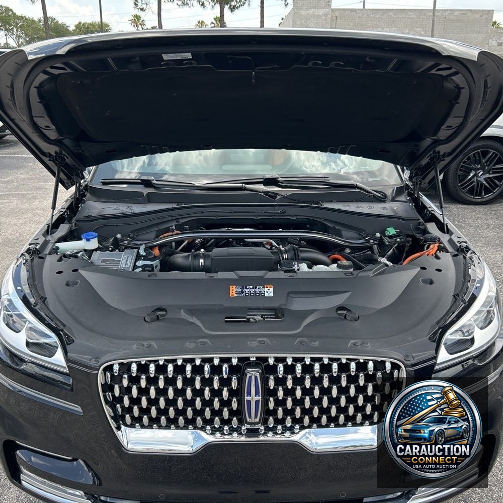 2023 Lincoln Aviator Black Label Grand Touring