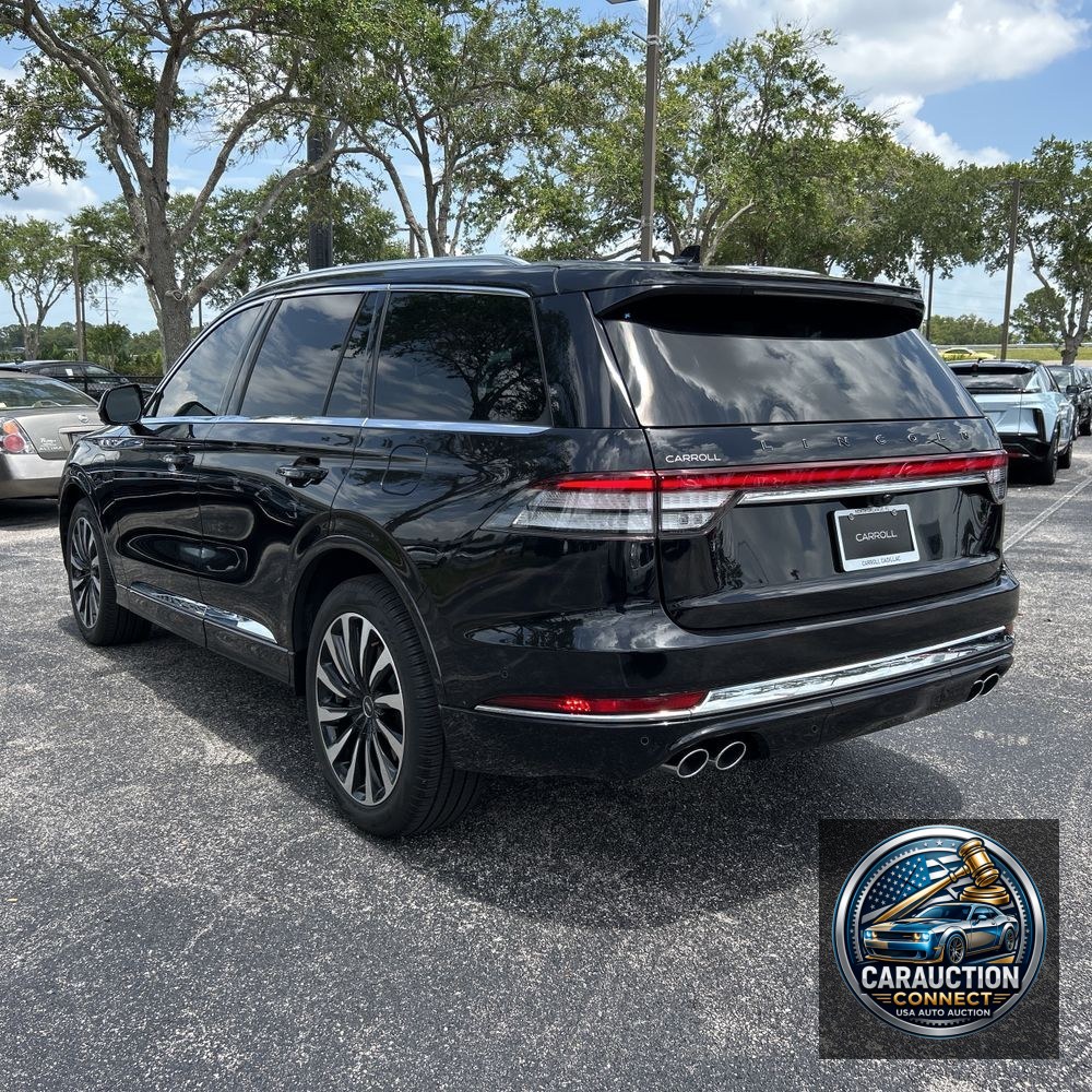 2023 Lincoln Aviator Black Label Grand Touring