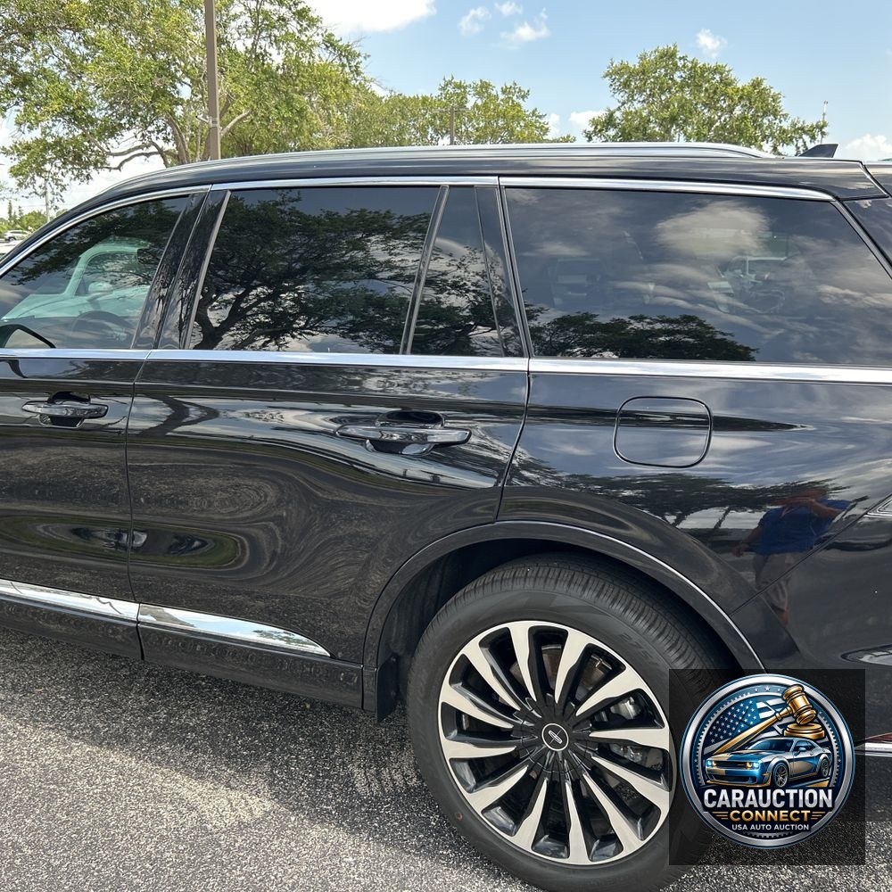 2023 Lincoln Aviator Black Label Grand Touring