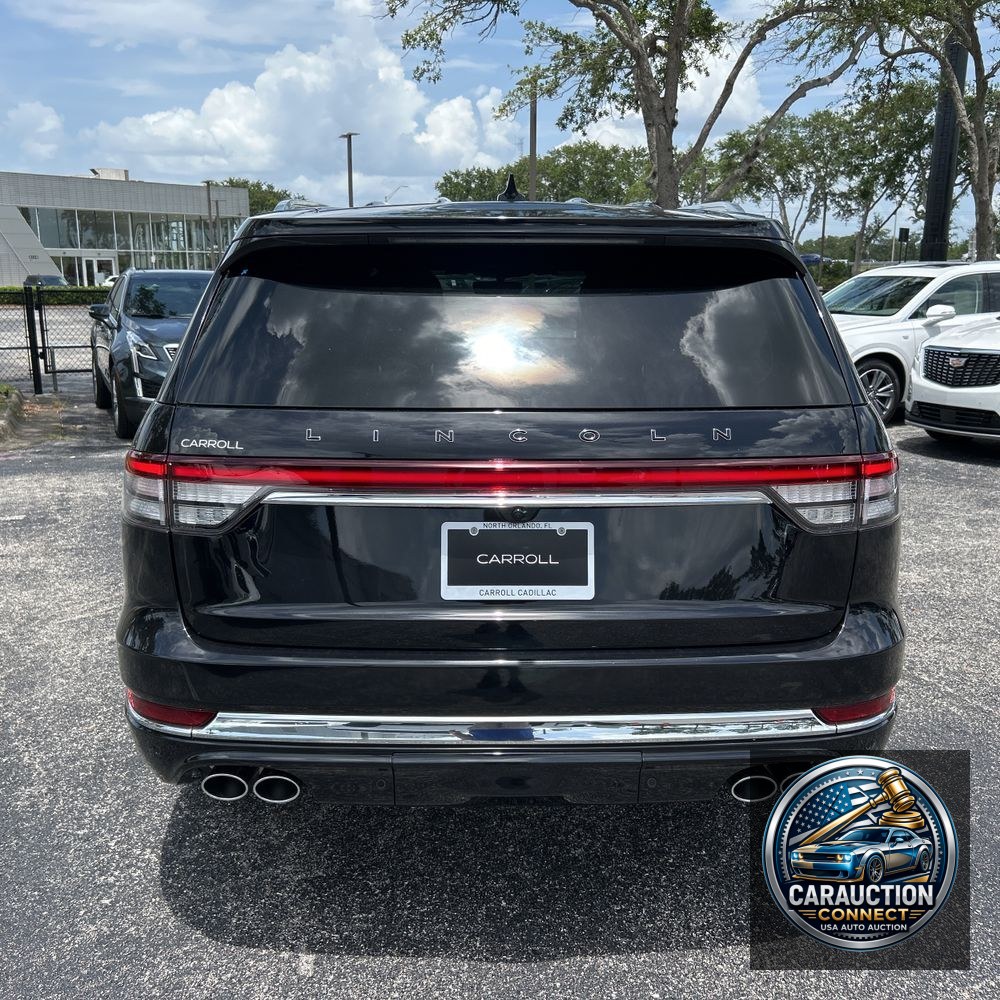 2023 Lincoln Aviator Black Label Grand Touring