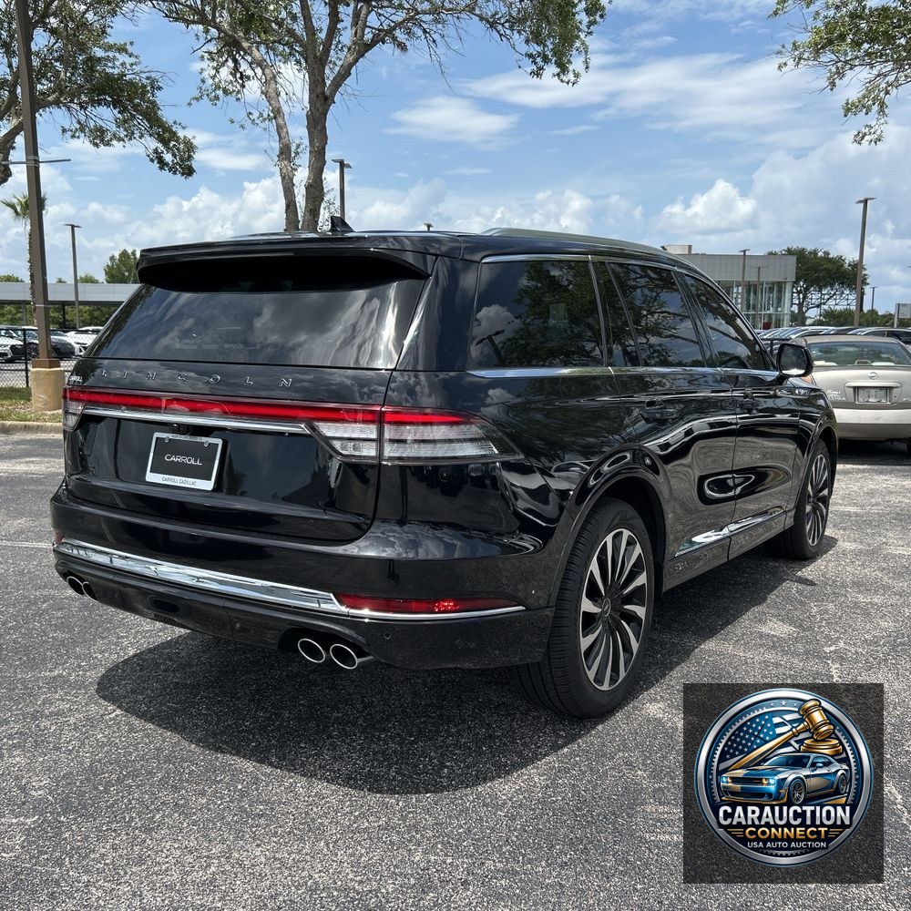 2023 Lincoln Aviator Black Label Grand Touring