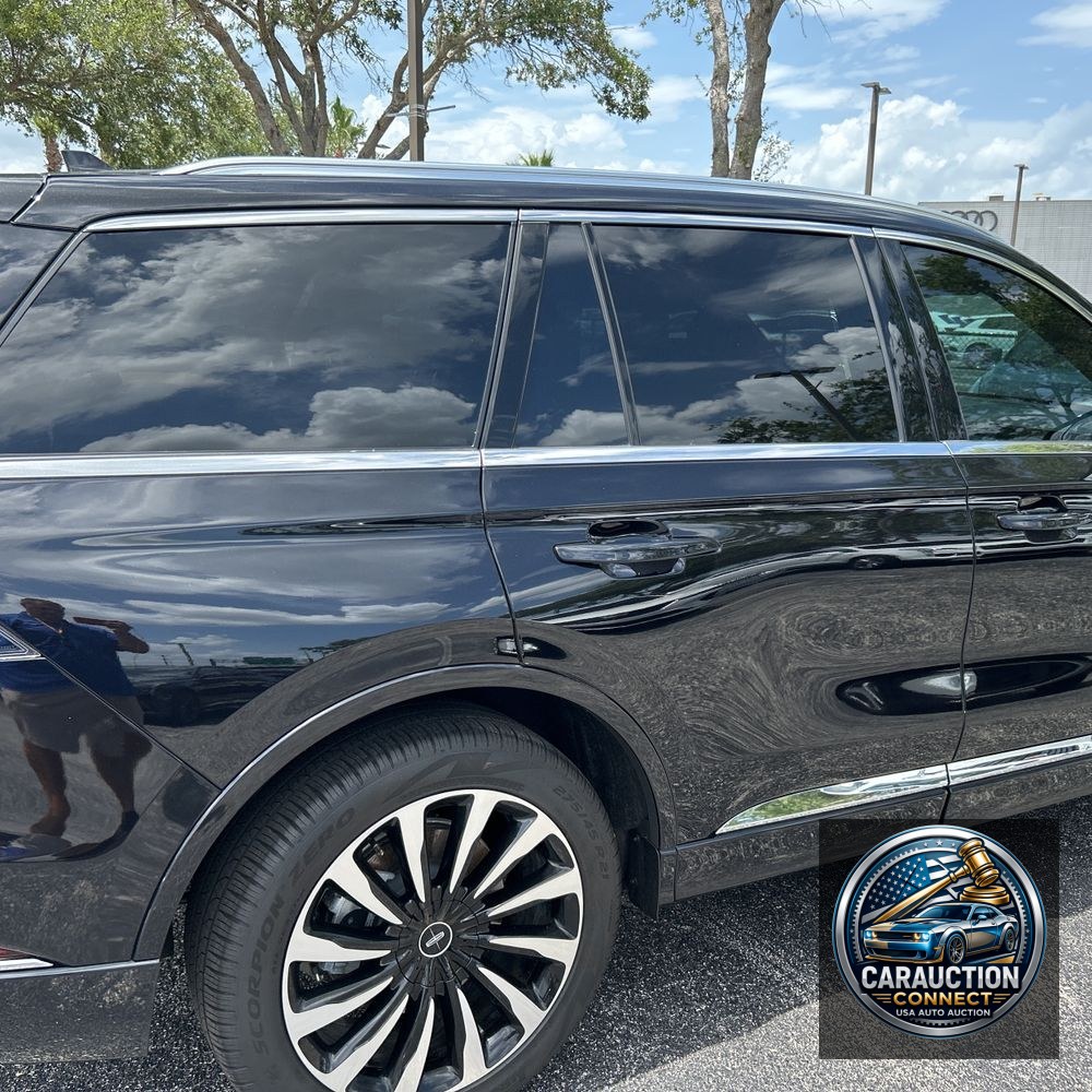 2023 Lincoln Aviator Black Label Grand Touring