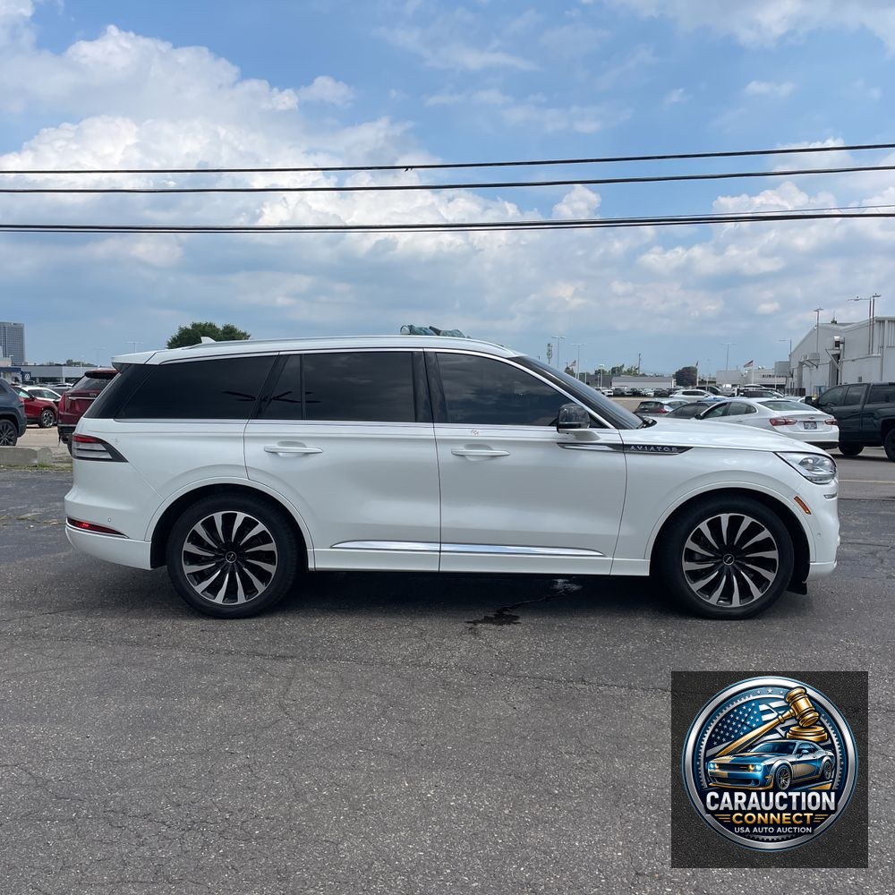 2023 Lincoln Aviator Black Label Grand Touring