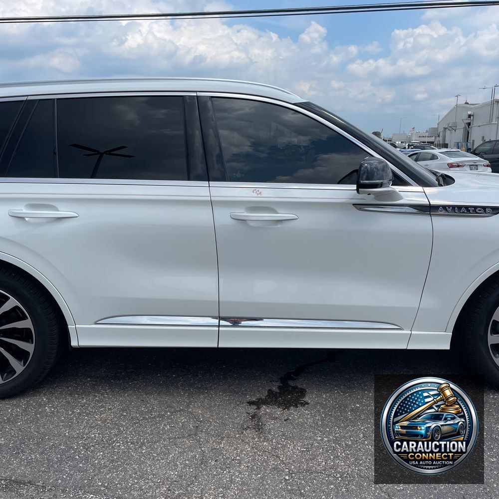 2023 Lincoln Aviator Black Label Grand Touring