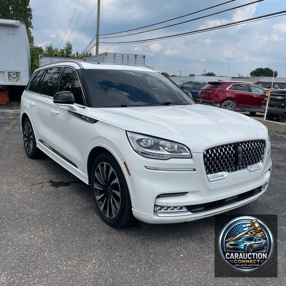 2023 Lincoln Aviator Black Label Grand Touring