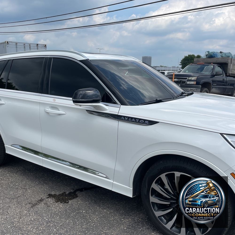 2023 Lincoln Aviator Black Label Grand Touring