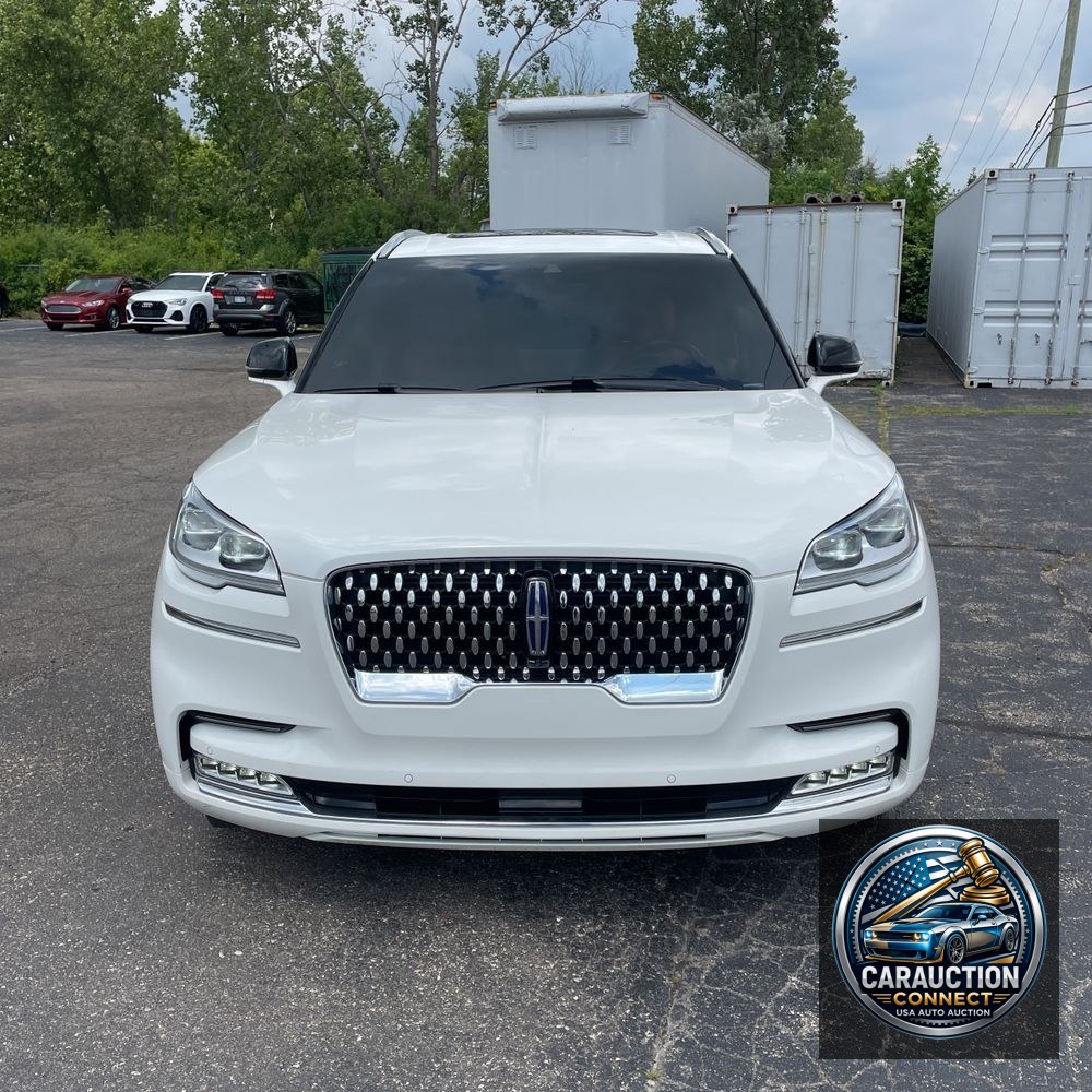 2023 Lincoln Aviator Black Label Grand Touring