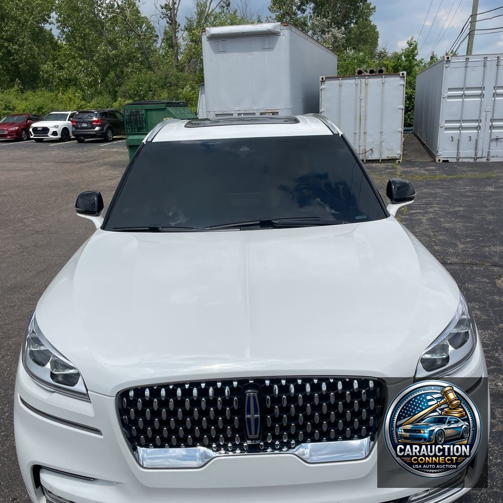 2023 Lincoln Aviator Black Label Grand Touring