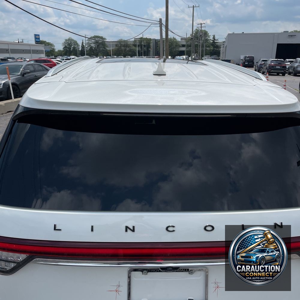 2023 Lincoln Aviator Black Label Grand Touring