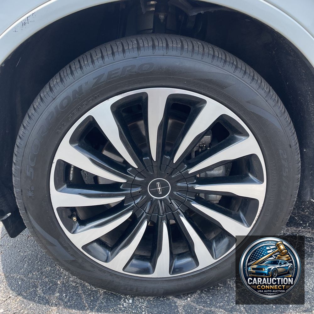 2023 Lincoln Aviator Black Label Grand Touring