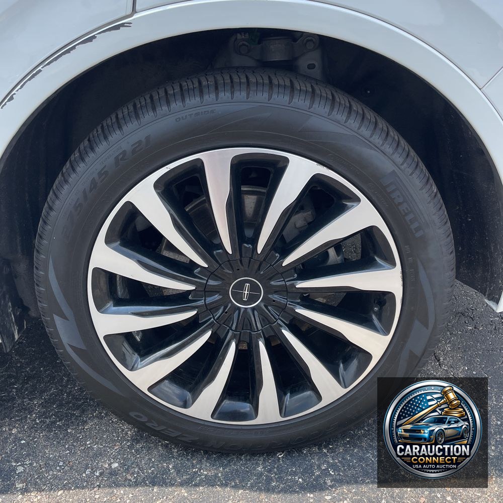 2023 Lincoln Aviator Black Label Grand Touring