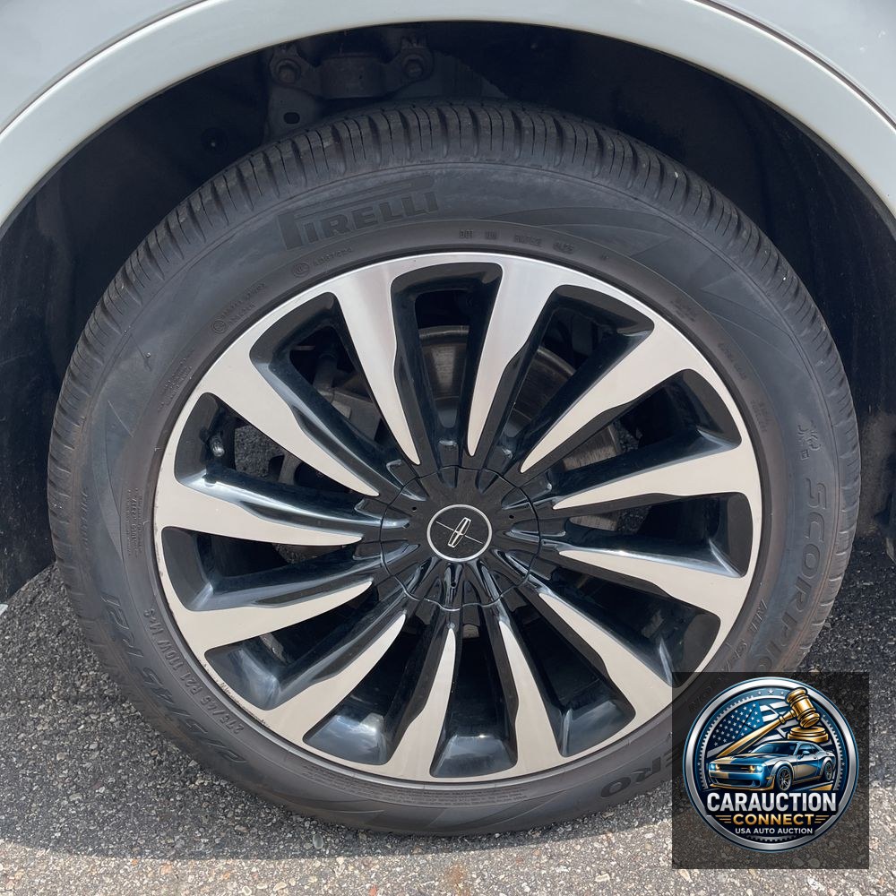 2023 Lincoln Aviator Black Label Grand Touring