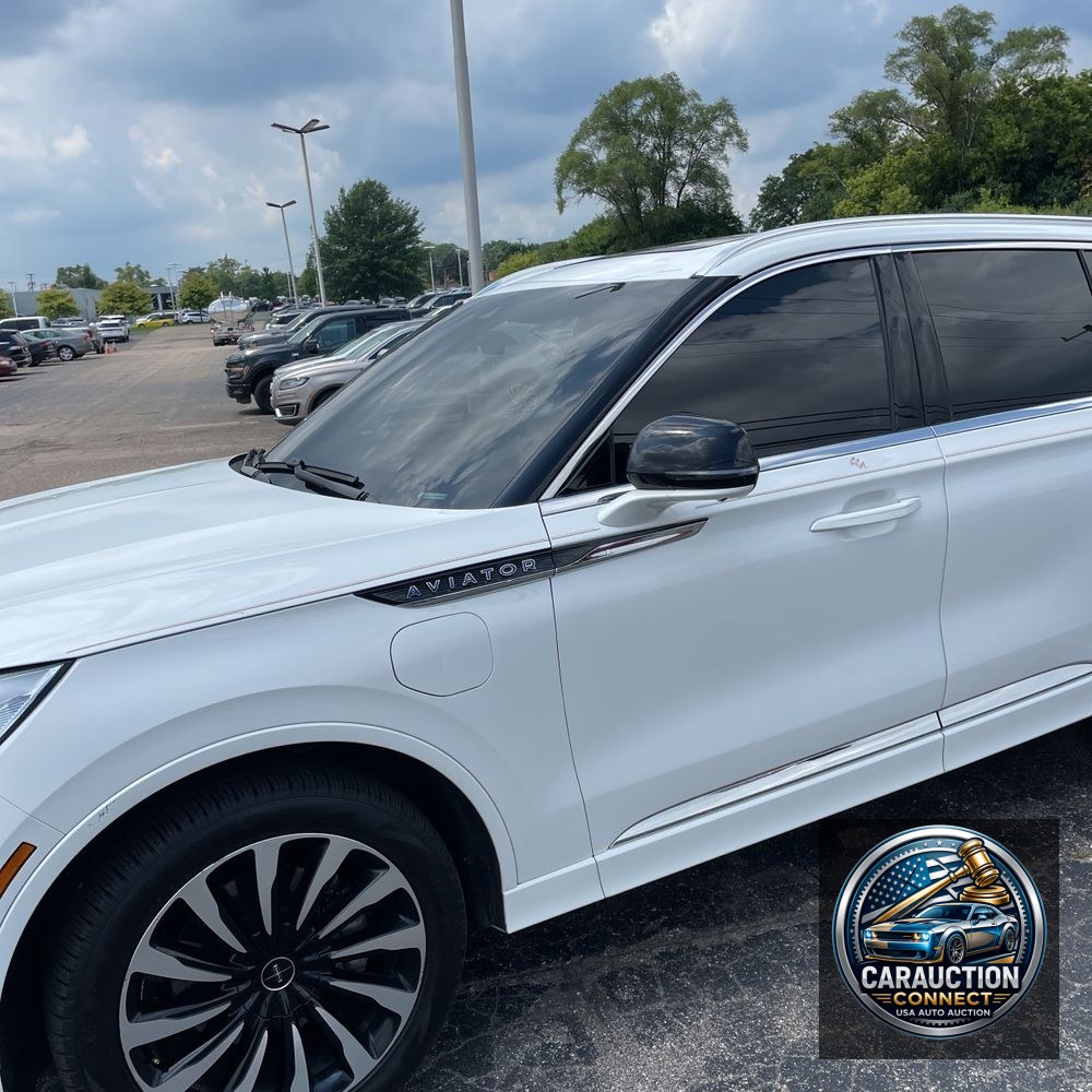 2023 Lincoln Aviator Black Label Grand Touring