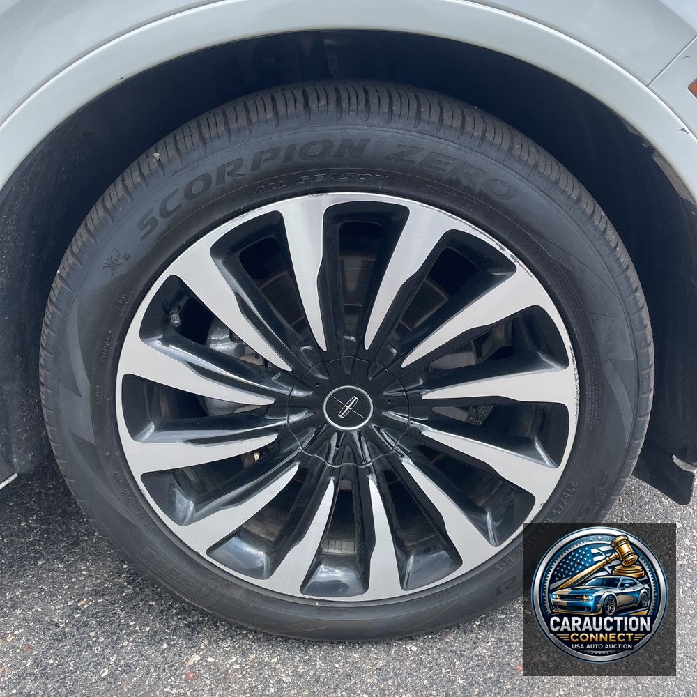 2023 Lincoln Aviator Black Label Grand Touring
