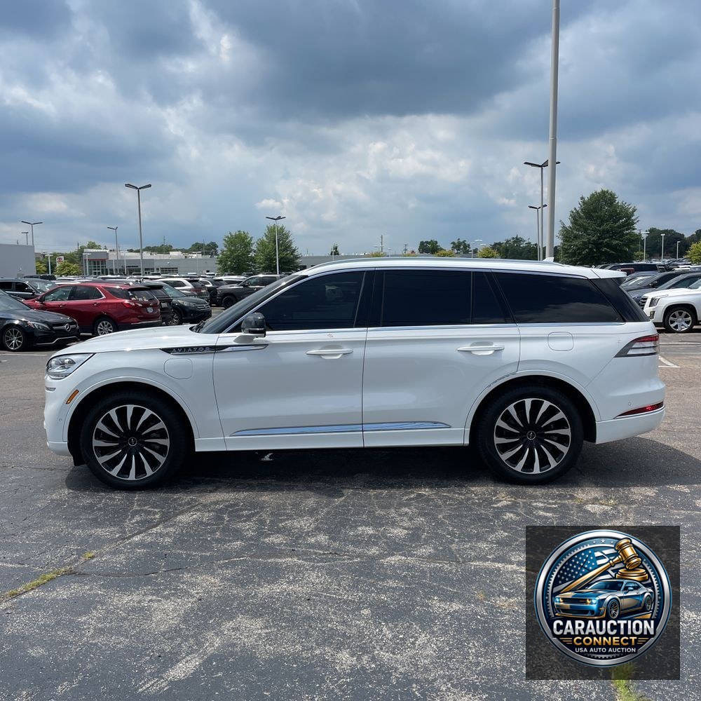 2023 Lincoln Aviator Black Label Grand Touring