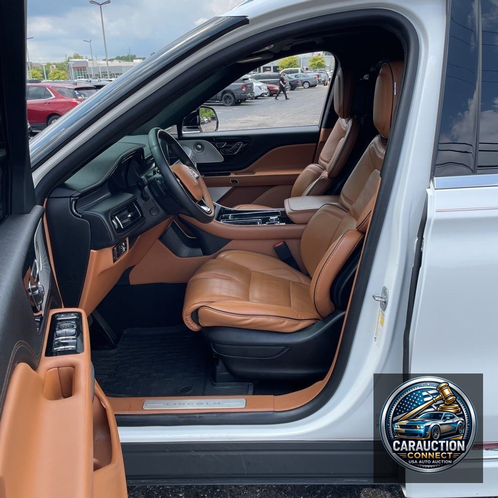 2023 Lincoln Aviator Black Label Grand Touring