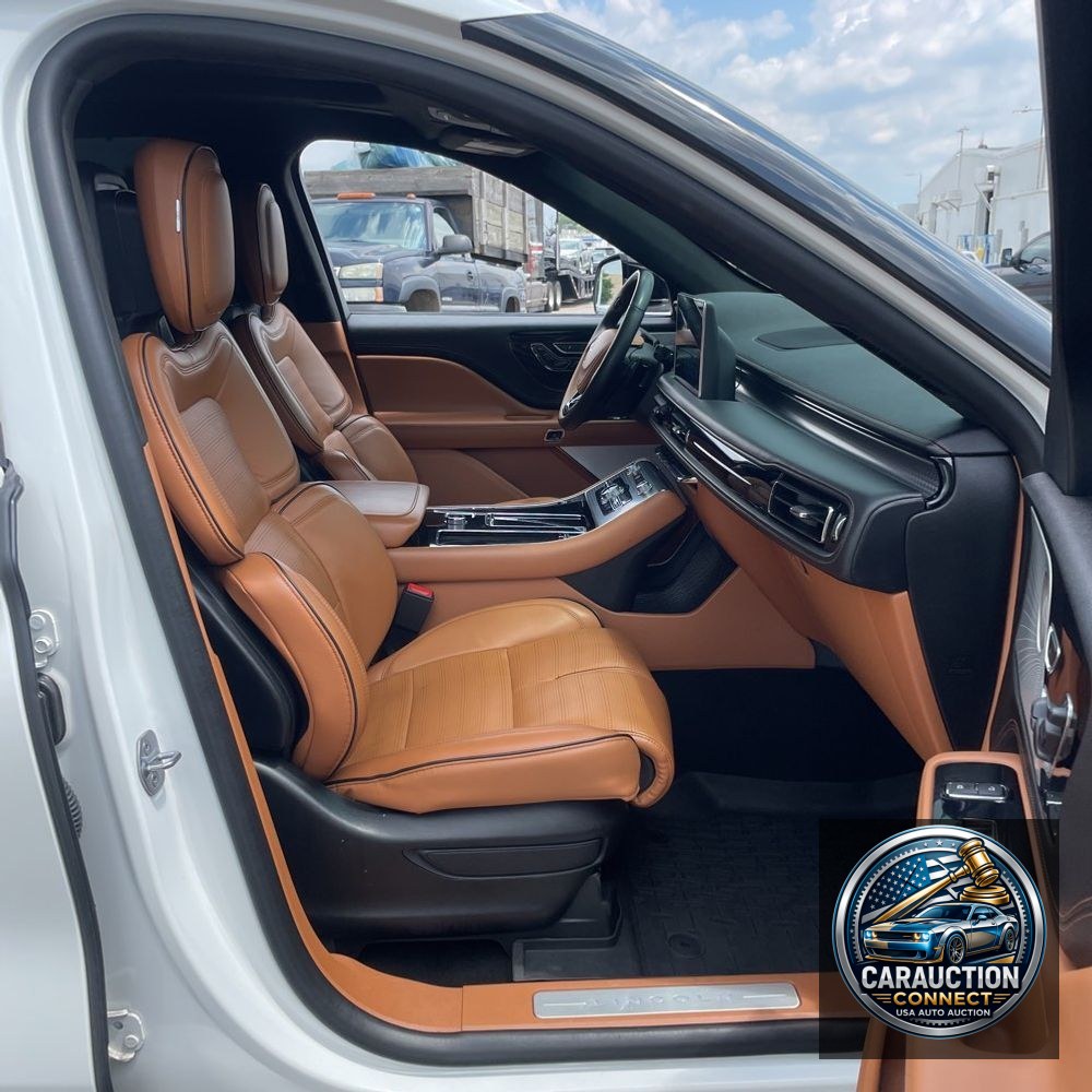 2023 Lincoln Aviator Black Label Grand Touring