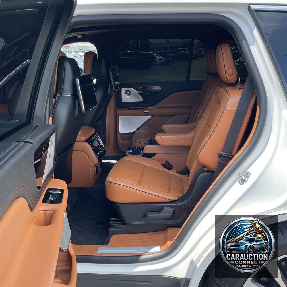 2023 Lincoln Aviator Black Label Grand Touring