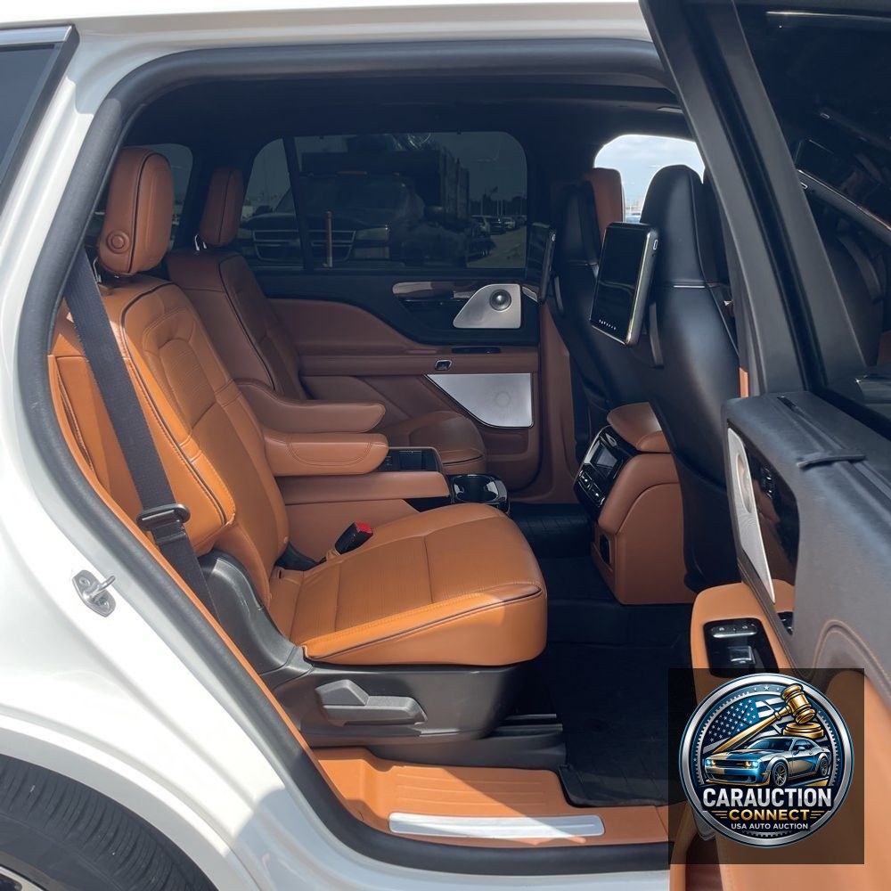 2023 Lincoln Aviator Black Label Grand Touring