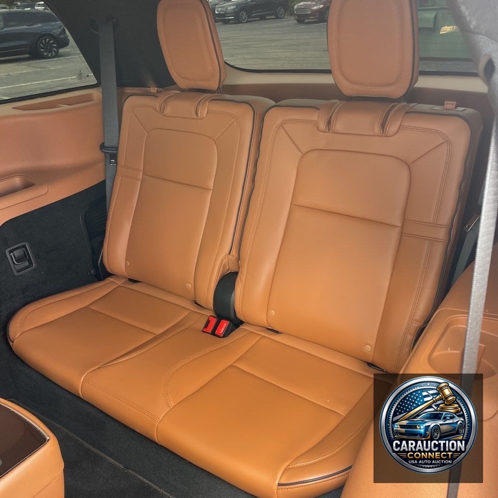 2023 Lincoln Aviator Black Label Grand Touring